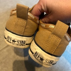 レディース　コンバースの画像