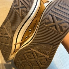 レディース　コンバースの画像