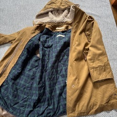 🔔美品🔔crocodileのコートの画像