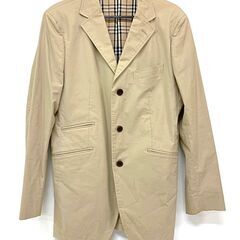 BURBERRY BLACK LABEL テーラードジャケット ...