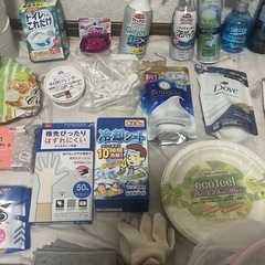 「4/13受け渡し」引越し前、最後の販売となります☺️生活用品を深く広く揃えています☺️の画像