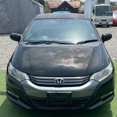 ［諸費用込み］H22年ホンダ インサイトS/車検2年付/社外ナビ/ワンセグTV/バックカメラ/ETC/キーレスの画像