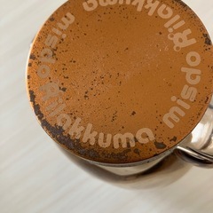 【8月末まで☆再値下げ】リラックマ  瓶の画像