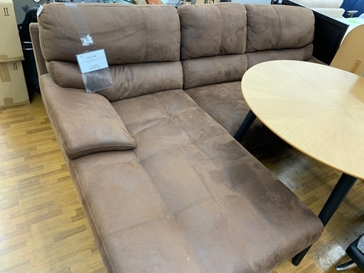 90分の無料軽トラック貸出サービス！RELAX FORM/リラックスフォーム 3人掛けカウチソファ