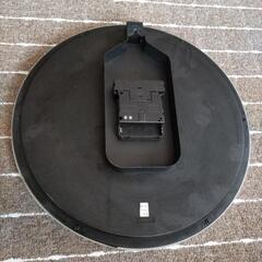 壁掛け電波時計の画像