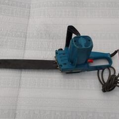 【お話中】リョービ電動チェーンソーAC14の画像