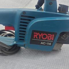 【お話中】リョービ電動チェーンソーAC14の画像