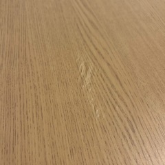 ニトリ　デスクの画像