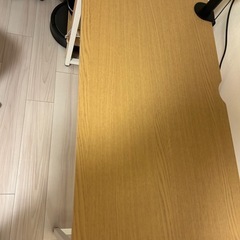 ニトリ　デスクの画像