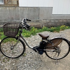 電動アシスト自転車
の画像