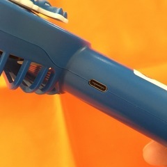 大阪万博ミャクミャク扇風機の画像