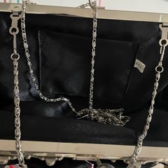 パーティバック　結婚式等の画像