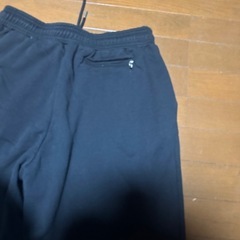 NINETY PERCENT スウェット　パンツ　ズボン　ブラック　黒の画像