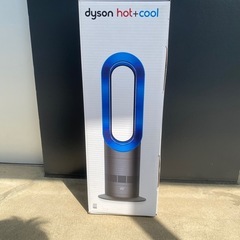 【引取調整中】ダイソン Dyson Hot+Cool AM09WN Nファンヒーター 温風、涼風