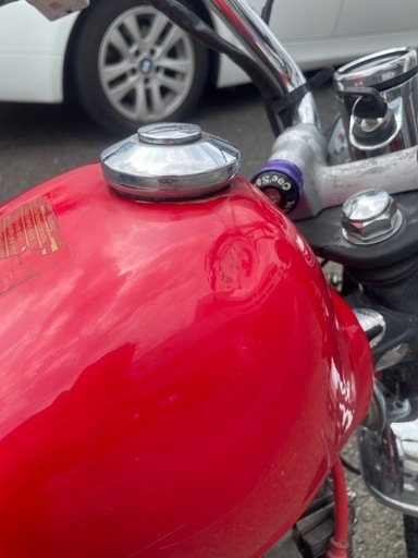 中華モンキー　50cc　原付　