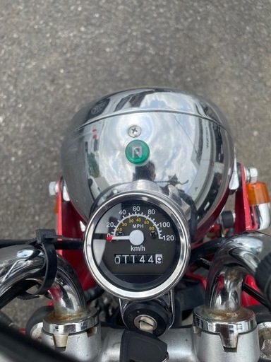 中華モンキー　50cc　原付　