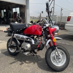 中華モンキー　50cc　原付　