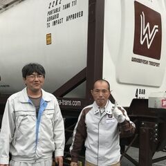 【未経験歓迎／タンクローリードライバー】年間休日114日以上！／...