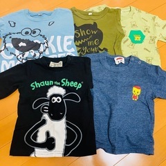 80サイズ　男の子　長袖