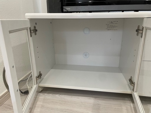 テレビボードテレビ台 (こと) 竹橋の収納家具《テレビ台》の中古