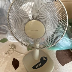 扇風機　