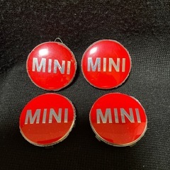 MINIクーパー　ホイールキャップ