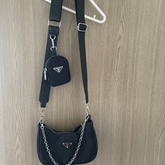 今月だけ5000円プラダ/ノベルティ/未使用 (ティアラ) 札幌の