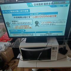 Panasonic液晶テレビ2017年