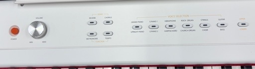 ‪☆ジモティー割引有‪☆ Artesia/電子ﾋﾟｱﾉ/PA-88H+/WHT