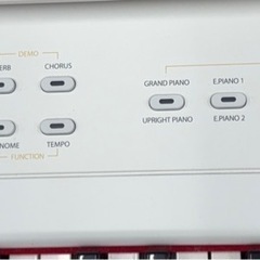 ‪☆ジモティー割引有‪☆ Artesia/電子ﾋﾟｱﾉ/PA-88H+/WHTの画像