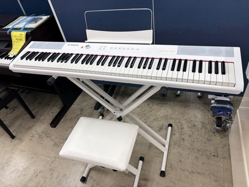 ‪☆ジモティー割引有‪☆ Artesia/電子ﾋﾟｱﾉ/PA-88H+/WHT