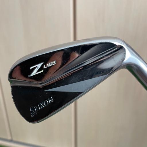 スリクソン　Zu65 ユーティリティ