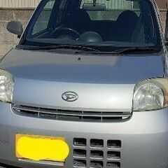 ダイハツ　エッセ