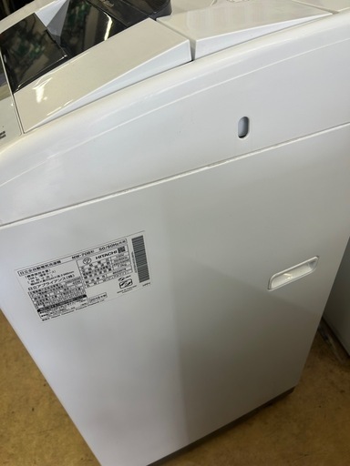 2018年洗濯機