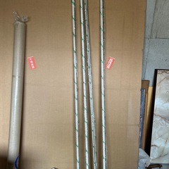カーテンレール　180cm 新品　1本　(在庫4本あります)