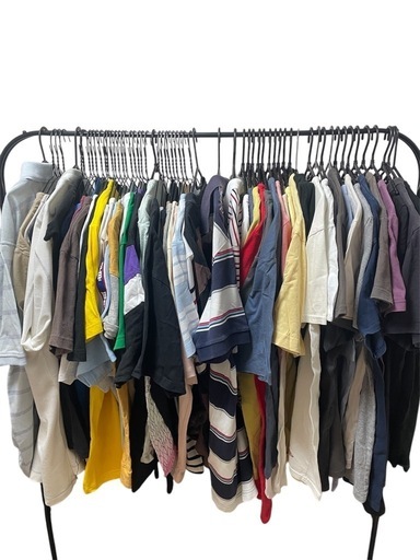 古着、アソート品多数トップス、アウター、パンツ