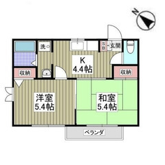 【🌴入居費用8万円🌴】✨審査No.1✨ 🔥ＪＲ⼋⾼線 児⽟ 徒歩8分🔥