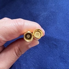 エレコム　美品DXアンテナ地上波、BS分配器一体型ホワイトの画像