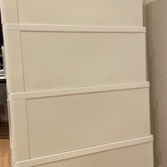 衣装ケース/カラーボックスの画像
