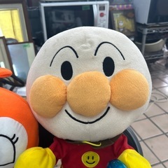バンダイ アンパンマン BIGサイズ！リトミックダンスアンパンマン　ドキンちゃんの画像