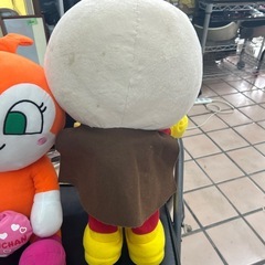 バンダイ アンパンマン BIGサイズ！リトミックダンスアンパンマン　ドキンちゃんの画像