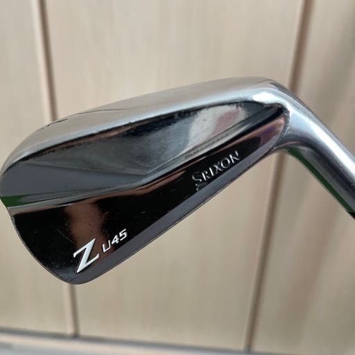 スリクソン　Zu45 ユーティリティ