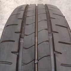 165/55R14　アルミ　タイヤ4本セット　No.185の画像
