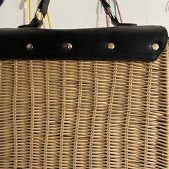 かごバックの画像