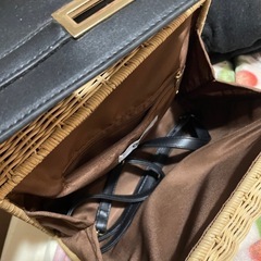 かごバックの画像