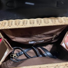 かごバックの画像