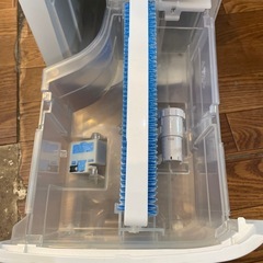 除加湿機空気清浄機の画像