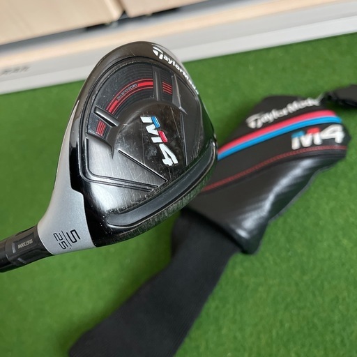 テーラー M4 5U ユーティリティ