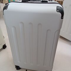 ★ジモティ割あり★ ユカラ キャリーケース グレー W49×D3...