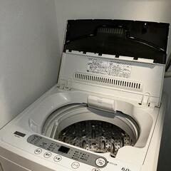 洗濯機 デスク